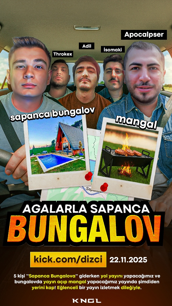 Sapanca Bungalov