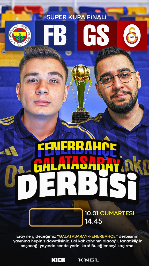 FB-GS Derbisi