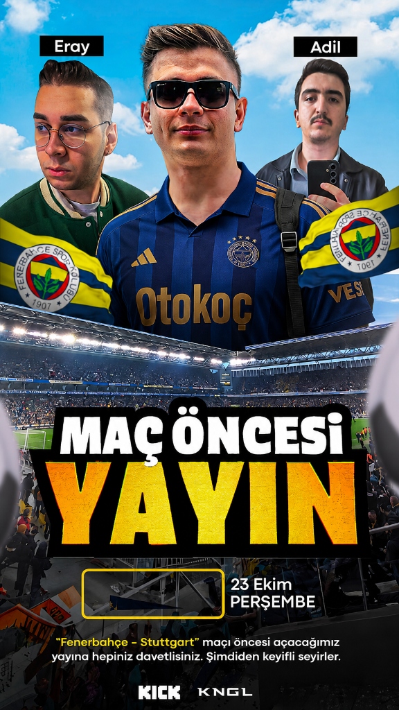 Fenerbahçe vs Stuttgart